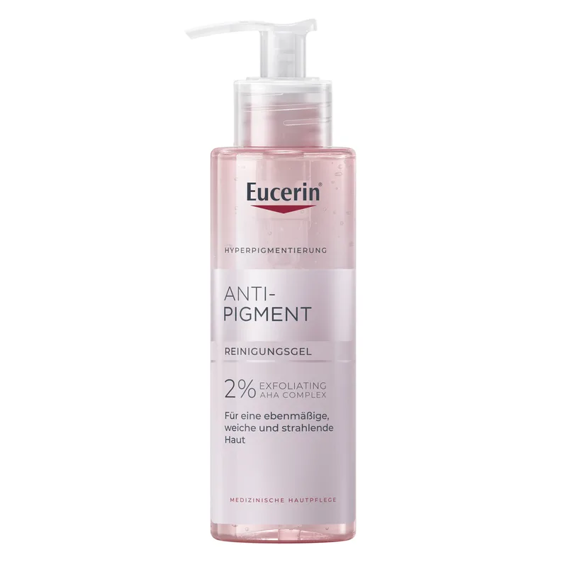 Гель для обличчя EUCERIN (Юцерин) Anti Pigment очищуючий для зменшення гіперпігментації 200 мл