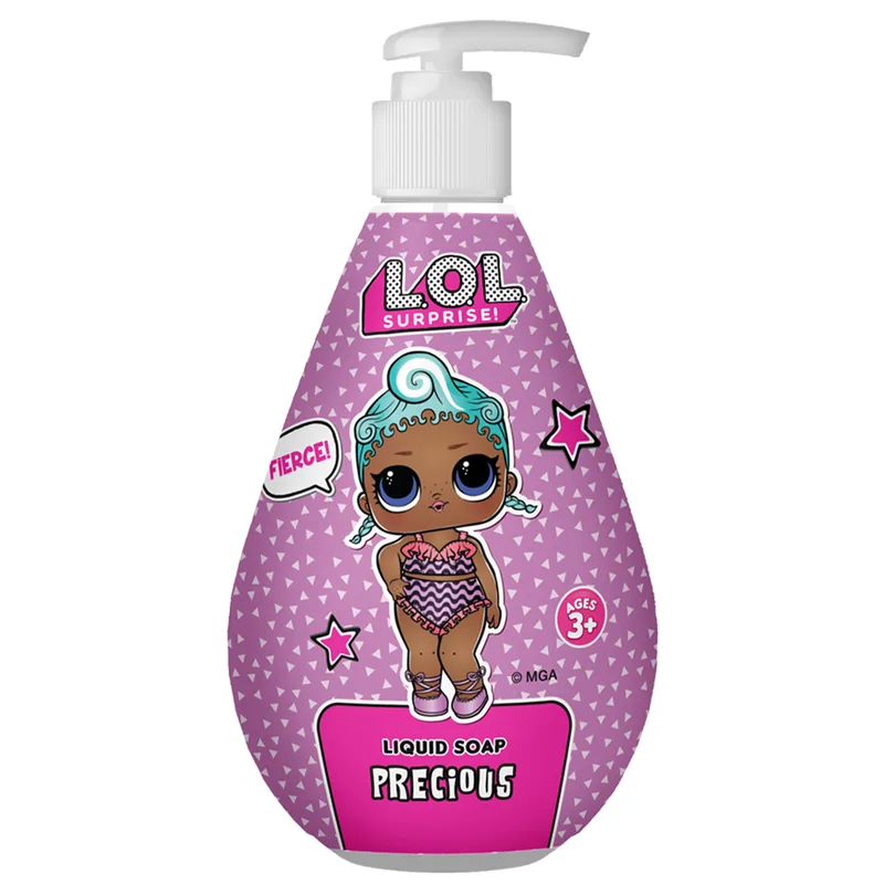 Мило рідке L.O.L. SURPRISE! (Лол Сюрприз) Precious (Прешис) 300 мл