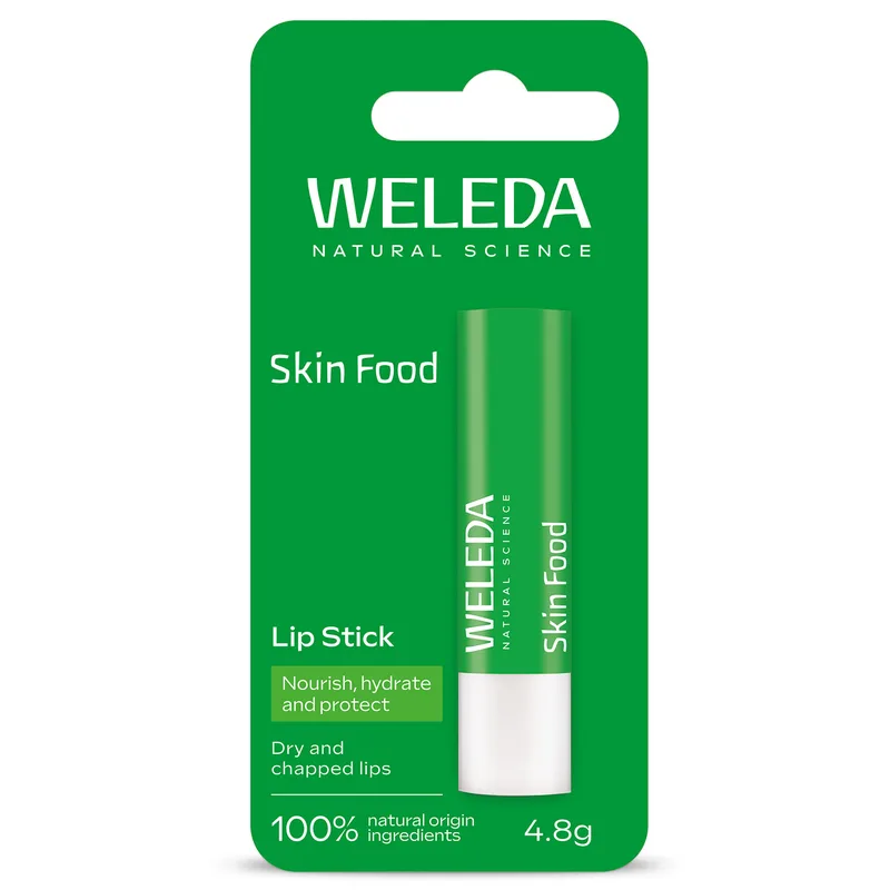 Бальзам Weleda (Веледа) Skin Food захисний для губ 4.8 г