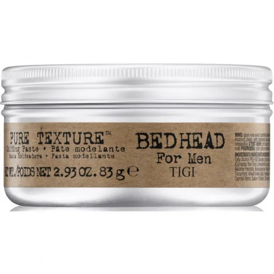 Моделююча паста Tigi B For Men Pure Texture Molding Paste