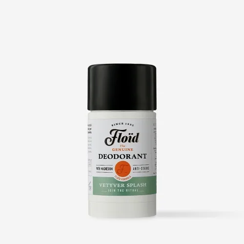 Дезодорант-стік 75 мл Floїd vetyver splash deodorant stick