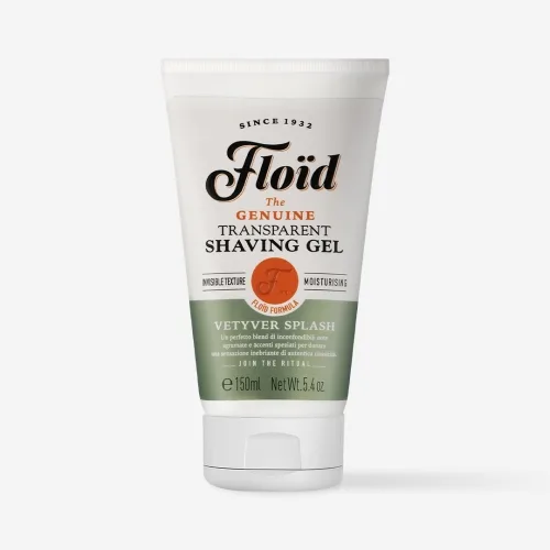 Гель для гоління 150 мл Floїd vetyver splash shaving gel