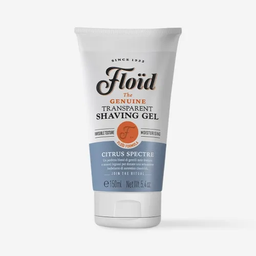 Гель для гоління 150 мл Floїd citrus spectre shaving gel
