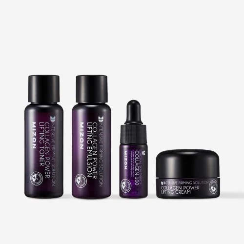 Набір мініатюр для обличчя з колагеном Mizon Collagen