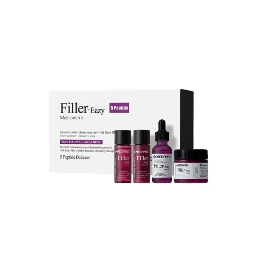 Набір засобів з ефектом філлера 50 мл + 30 мл + 30 мл +30 мл Medi-Peel eazy filler multi care kit