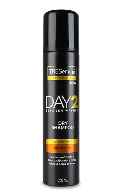 Сухий шампунь для брюнеток TRESemme Day 2 250 мл