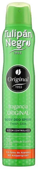 Дезодорант-спрей Tulipan Negro Original 200 мл