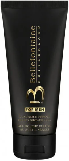 Гель для душу для чоловіків Bellefontaine Luxurious Neroli Blend, 200 мл