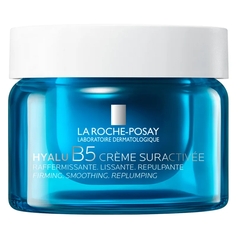Крем La Roche-Posay (Ля Рош-Позе) Hyalu B5 для корекції зморшок, розгладження та відновлення пружності чутливої ​​шкіри 50 мл