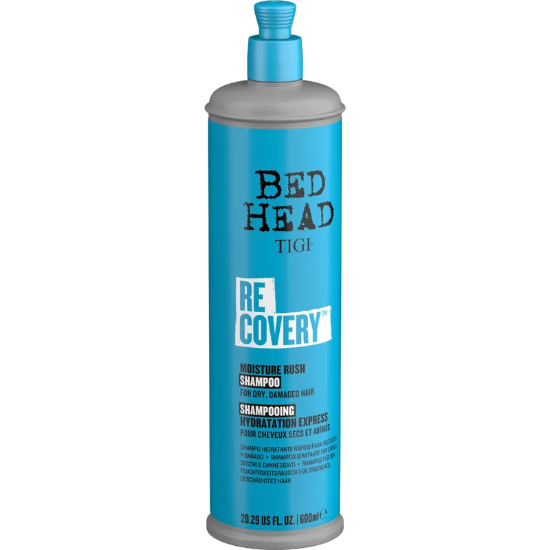 Bed Head Recovery Shampoo Зволожуючий шампунь для сухого або пошкодженого волосся