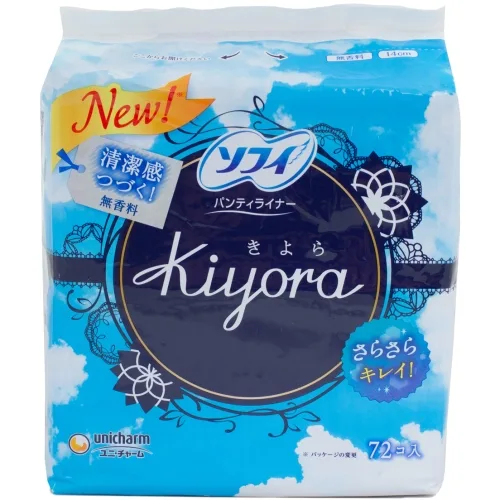 Прокладки щоденні Standard Sofy Kiyora daily pads standard