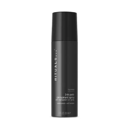 Антиперспірант-спрей для чоловіків Homme 24 години 200 мл Homme 24h anti-perspirant spray
