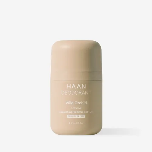 Дезодорант кульковий Haan Wild Orchid, натуральний, 40 мл
