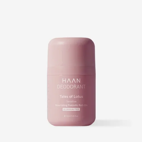HAAN Deodorant Tales of Lotus 40 мл