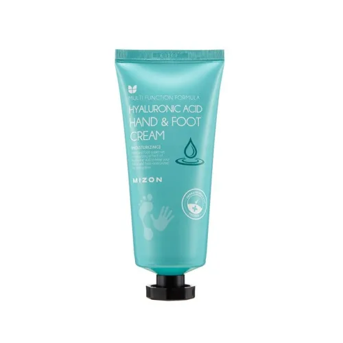 Mizon Multi Function Formula Hyaluronic Acid зволожуючий крем для рук для ніг 100 мл