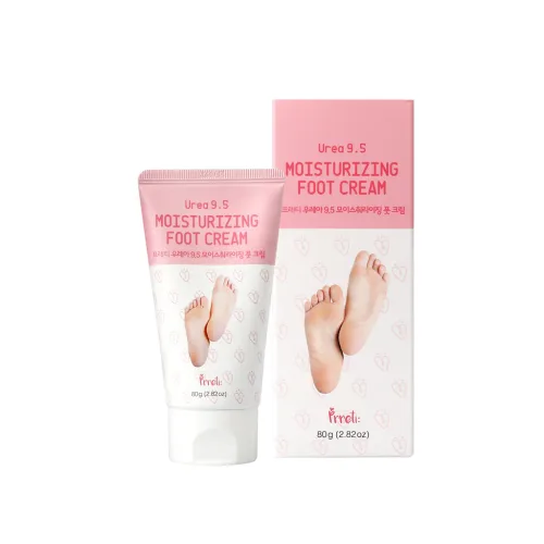 Крем для ніг Prreti Urea 9.5 Moisturizing 80 г