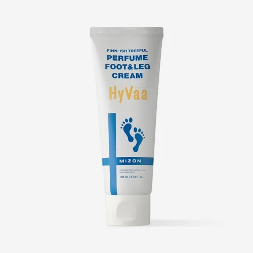 Парфумований крем для ніг та стоп Mizon HyVaa Finn-Ish Treeful Perfume Foot & Leg Cream, 100 мл