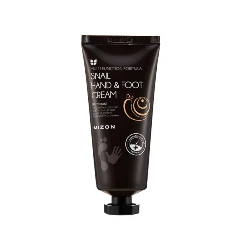 Mizon Multi Function Formula Snail крем для рук для ніг 100 мл