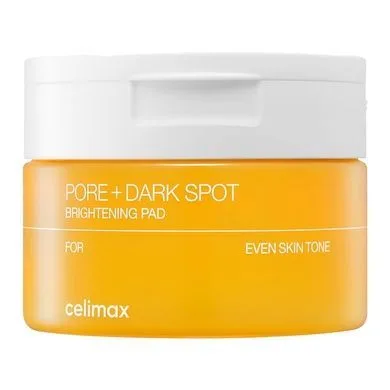 celimax PORE+DARK SPOT BRIGHTENING PAD
