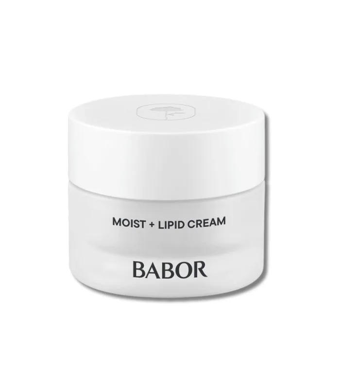 Babor Skinovage Moisturizing & Lipid Rich Cream - Зволожуючий крем для обличчя
