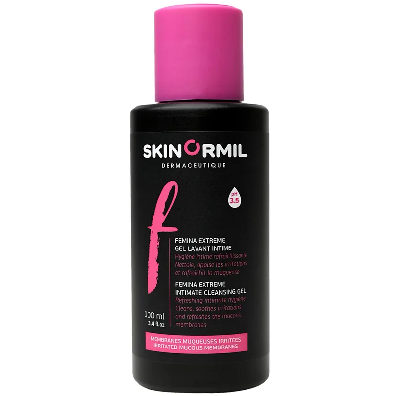 Гель для інтимної гігієни SKINORMIL (Скінорміл) Феміна Екстрем 100 мл