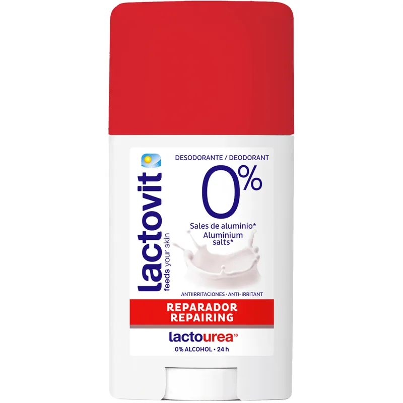 Дезодорант Lactovit (Лактовіт) Lactourea стік 60 мл