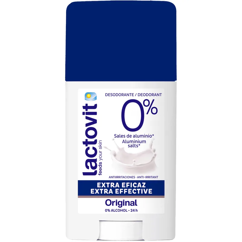 Дезодорант Lactovit (Лактовіт) Original стік 60 мл
