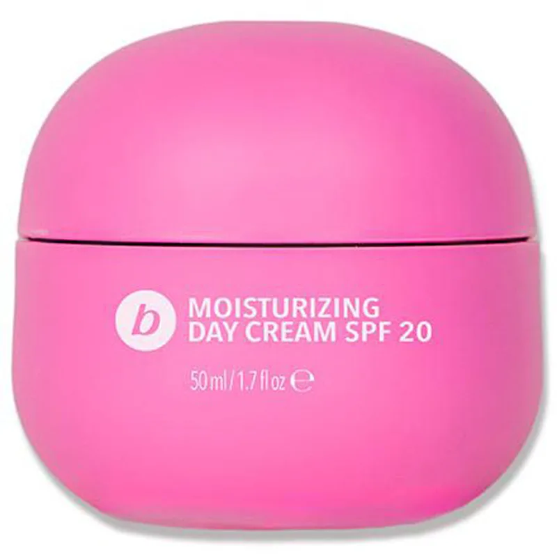 Крем Babaria (Бабарія) для обличчя Neurobeauty зволожуючий денний SPF20 50 мл