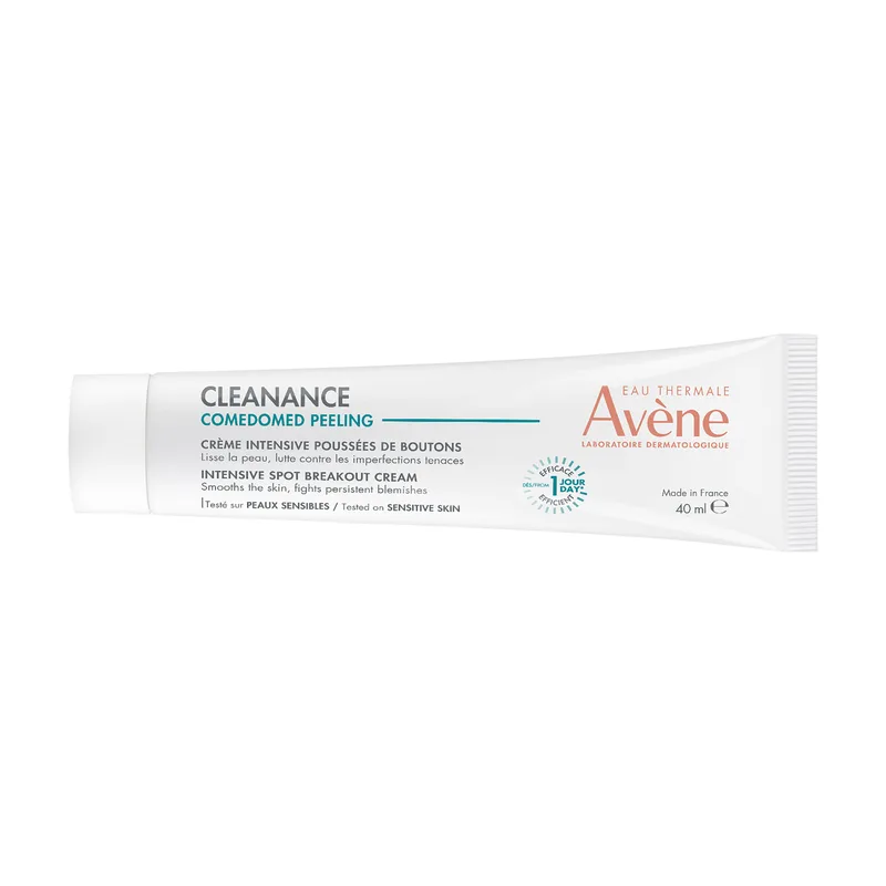 Пілінг для обличчя AVENE (Авен) Клінанс Комедомед проти висипань 40 мл