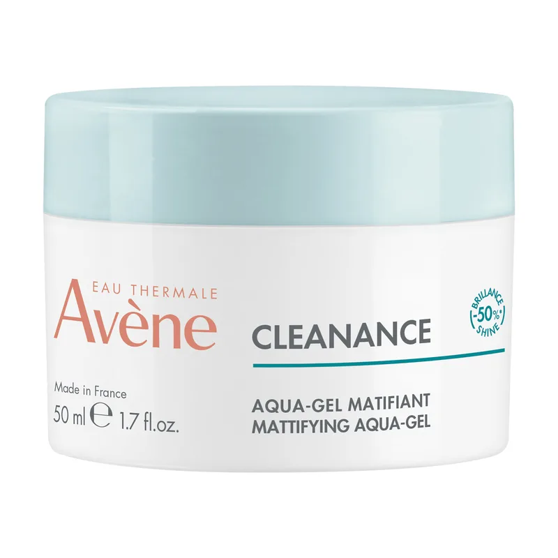 Крем-гель для обличчя AVENE (Авен) Клінанс Аква для всіх типів зневодненої та чутливої шкіри 50 мл