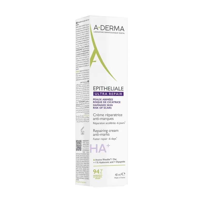 Крем A-Derma (А-Дерма) Епітеліаль ультра-відновлення 40 мл
