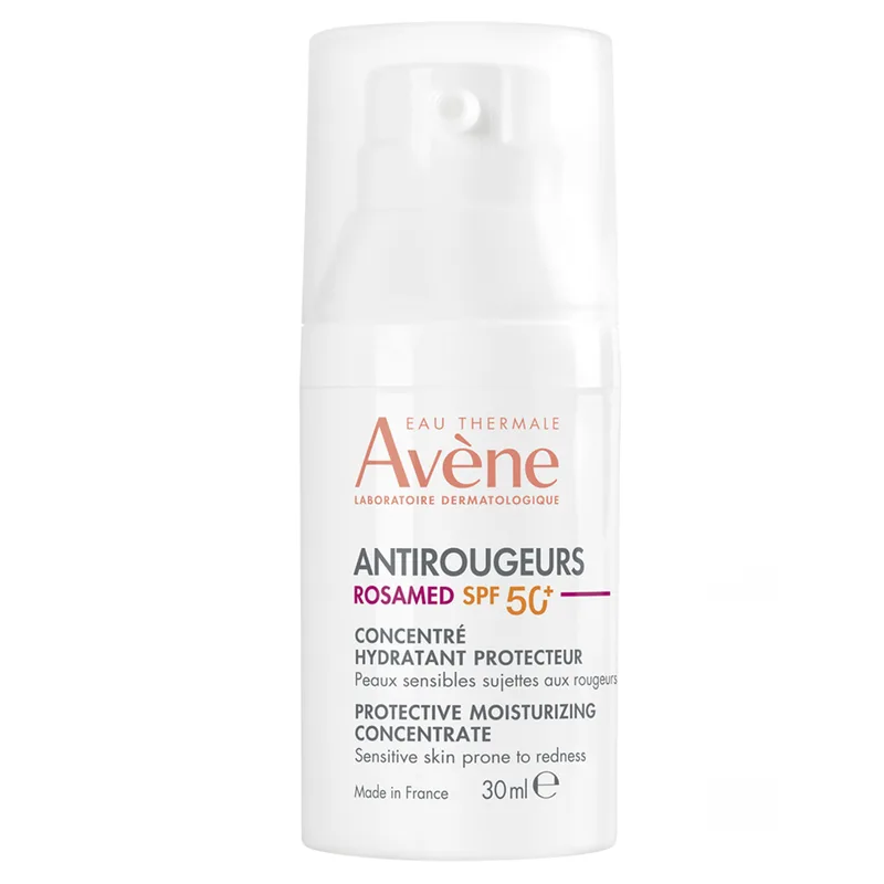 Крем для обличчя AVENE (Авен) Антиружер Розамед для чутливої шкіри SPF50+ 30 мл