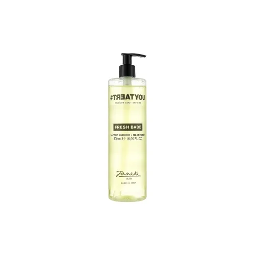 Рідке мило Fresh Babe 500 мл Treatyou liquid soap fresh babe