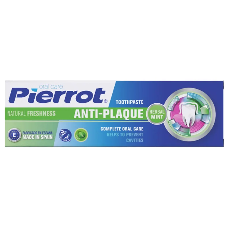 Зубна паста PIERROT (Пірот) Від нальоту 75 мл