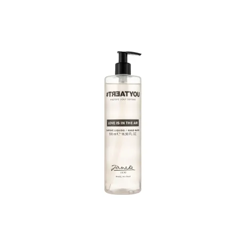 Рідке мило Love In The Air 500 мл Treatyou liquid soap love in the air