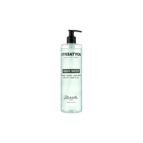 Рідке мило Magic Water 500 мл Treatyou liquid soap magic water
