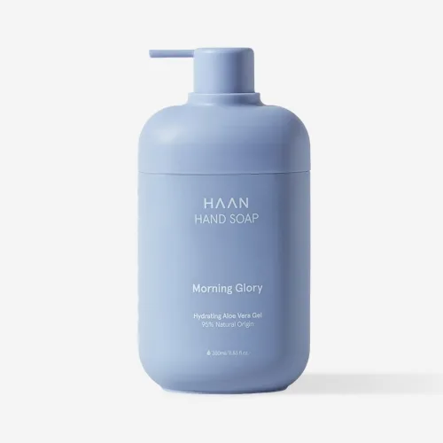 Рідке мило для рук Велич нового ранку 350 мл HAAN hand soap new morning glory