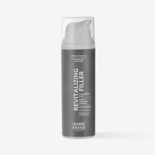 Філер для сухого та пошкодженного волосся 50 мл Marie Fresh Cosmetics revitalizing filler