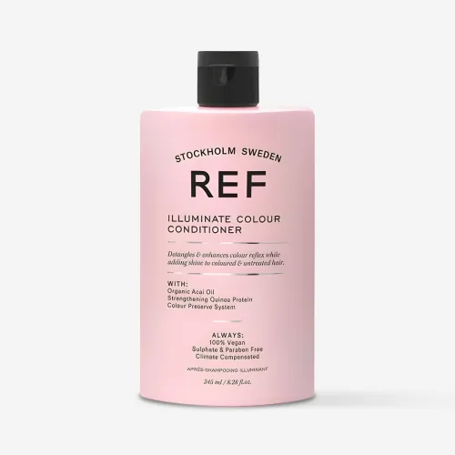 Кондиціонер для фарбованного волосся 245 мл REF illuminate color conditioner for colored hair