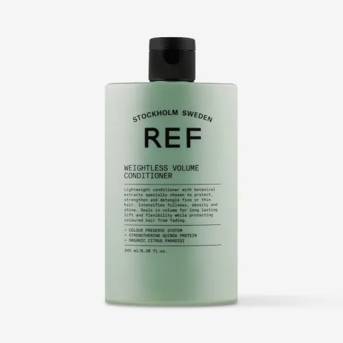 Кондиціонер для об єму волосся 245 мл REF weightless volume conditioner for hair volume
