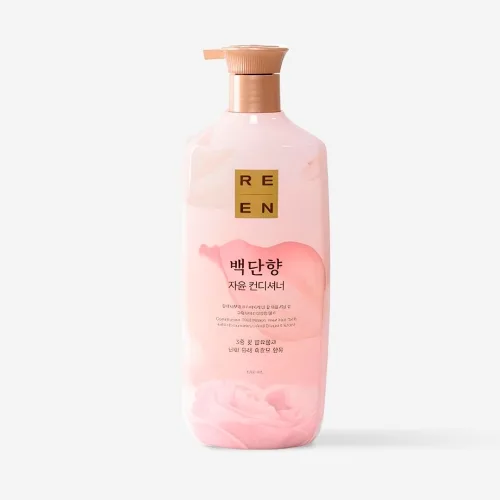 Парфумований кондиціонер для блиску волосся 500 мл LG Household & Health Care reen oriental baekdanhyang rinse
