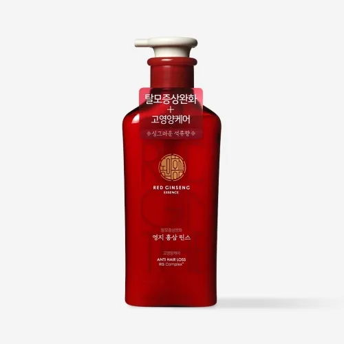 Кондиціонер інтенсивно живильний 500 мл Aekyung dong-ui hong sam red ginseng intensive nutrition conditioner