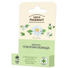 Помада гіг. Зелена Аптека Екстракт ромашки 3,6г