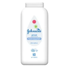 Присипка Jonsons baby 100 г