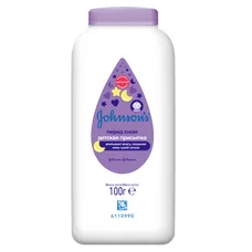 Присипка Jonsons baby Перед сном 100 г