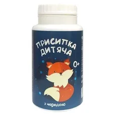 Присипка Фармаком Нєжа з чередою 100г