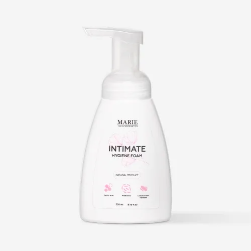 Пінка для інтимної гігієни 250 мл Marie Fresh Cosmetics foam for intimate hygiene