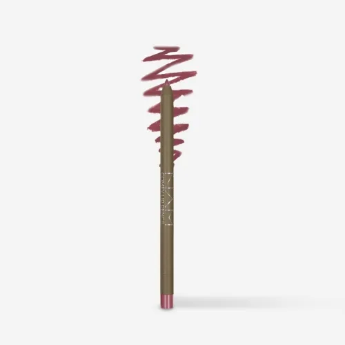 Олівець для губ № 04 «Mauve» NAM comfy lip pencil 04 mauve