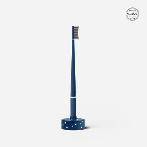 Зубна щітка з кристалами Swarovski PIUMA and Swarovski stella toothbrush limited edition