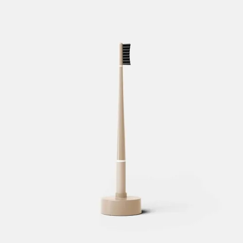 Зубна щітка м якої жорсткості PIUMA nude soft toothbrush